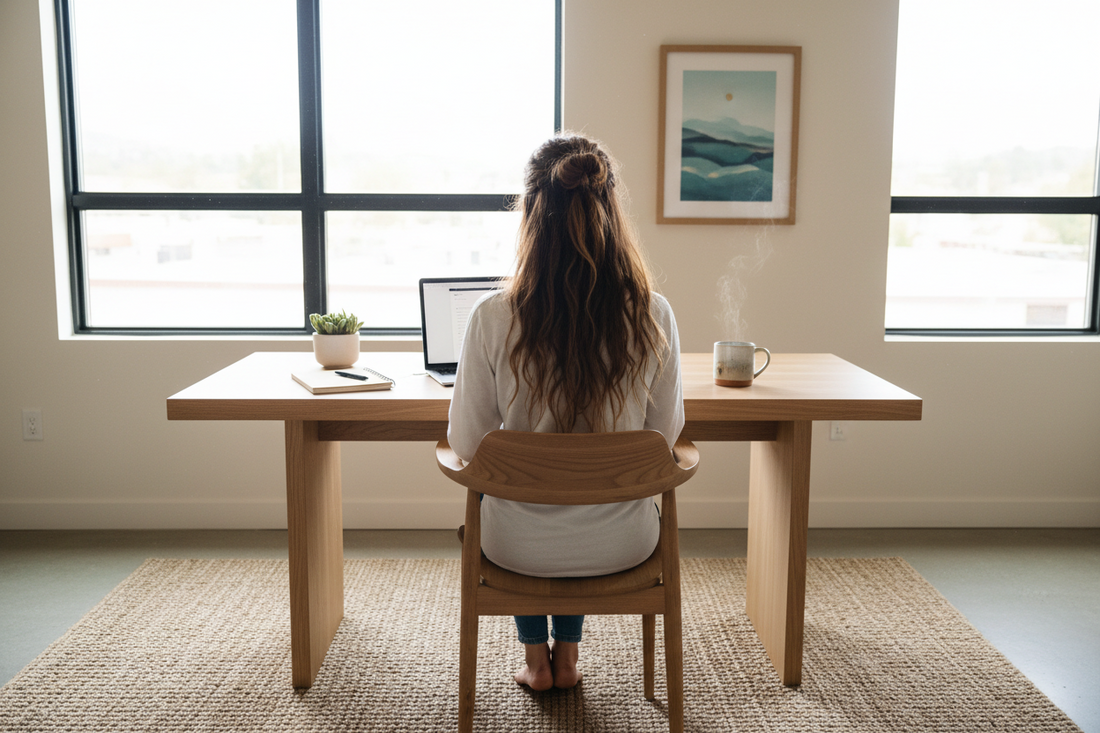 Soft Productivity: A Gentle Guide to Getting Things Done Without Burning Out