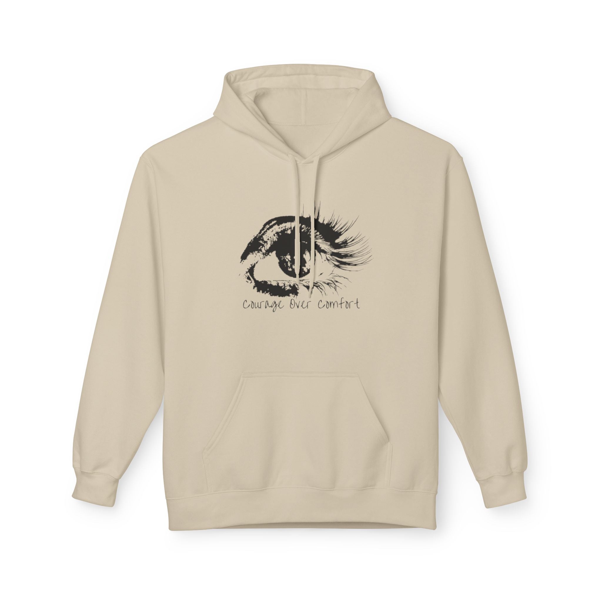 Quiet Strength Hoodies