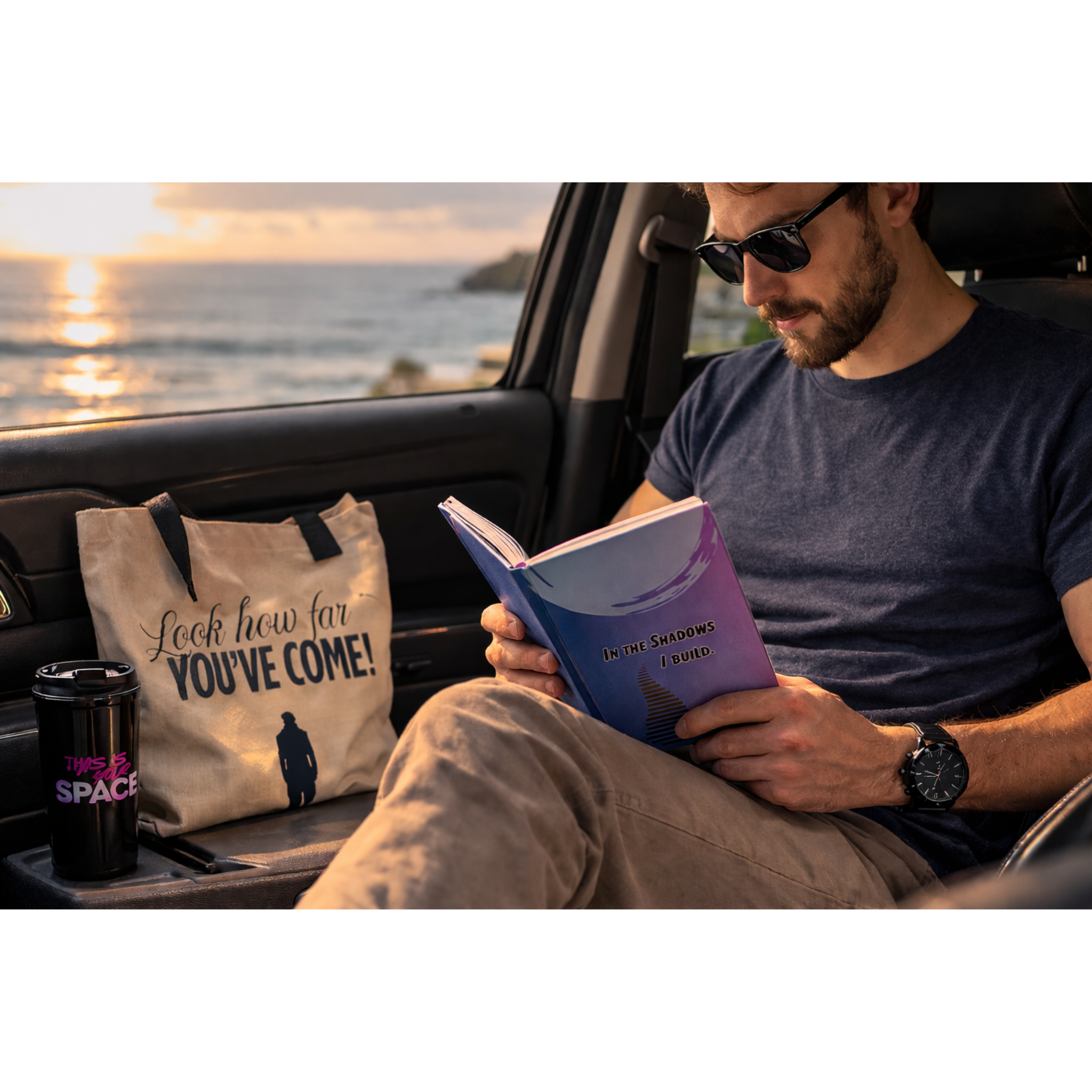 Travel and Reflection Set