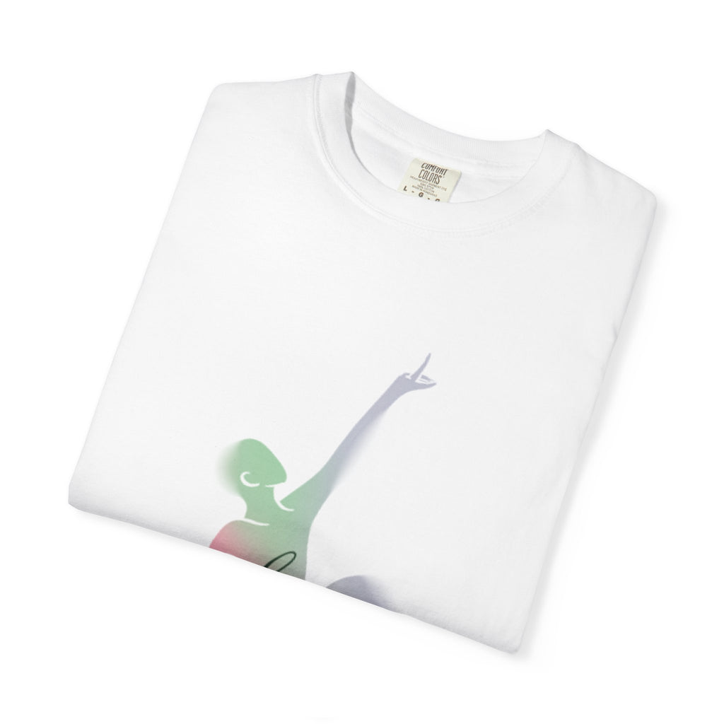 Strong Mind, Strong Body - T-Shirt Yoga Inspired Fitness Tee