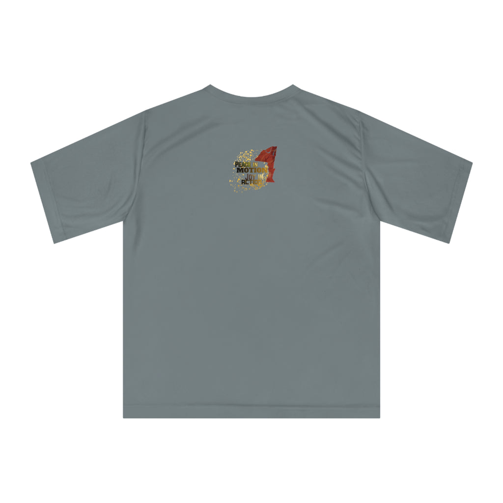 Peace in Motion Joy in Action Performance T-Shirt