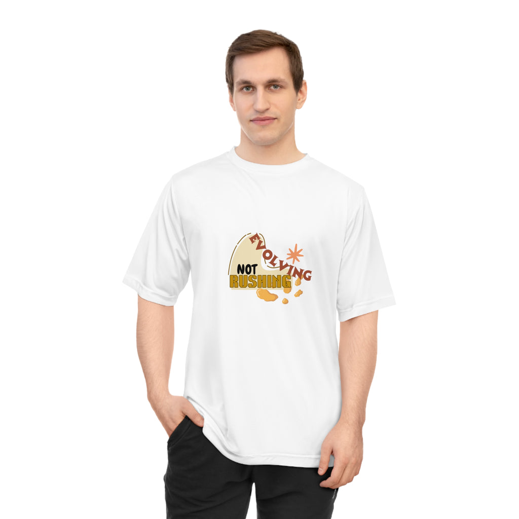 Not Playing, Just Resting Performance T‑Shirt