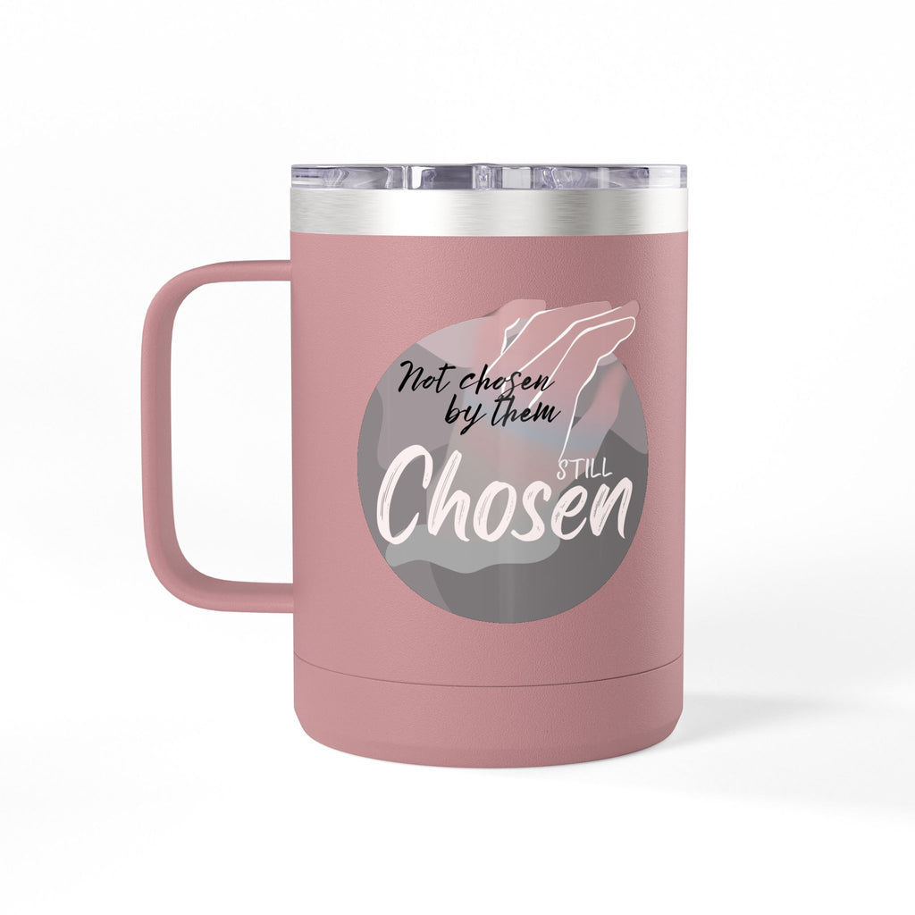 Floral Nurse Mama 15oz Travel Coffee Tumbler Insulated Mug for Nurses