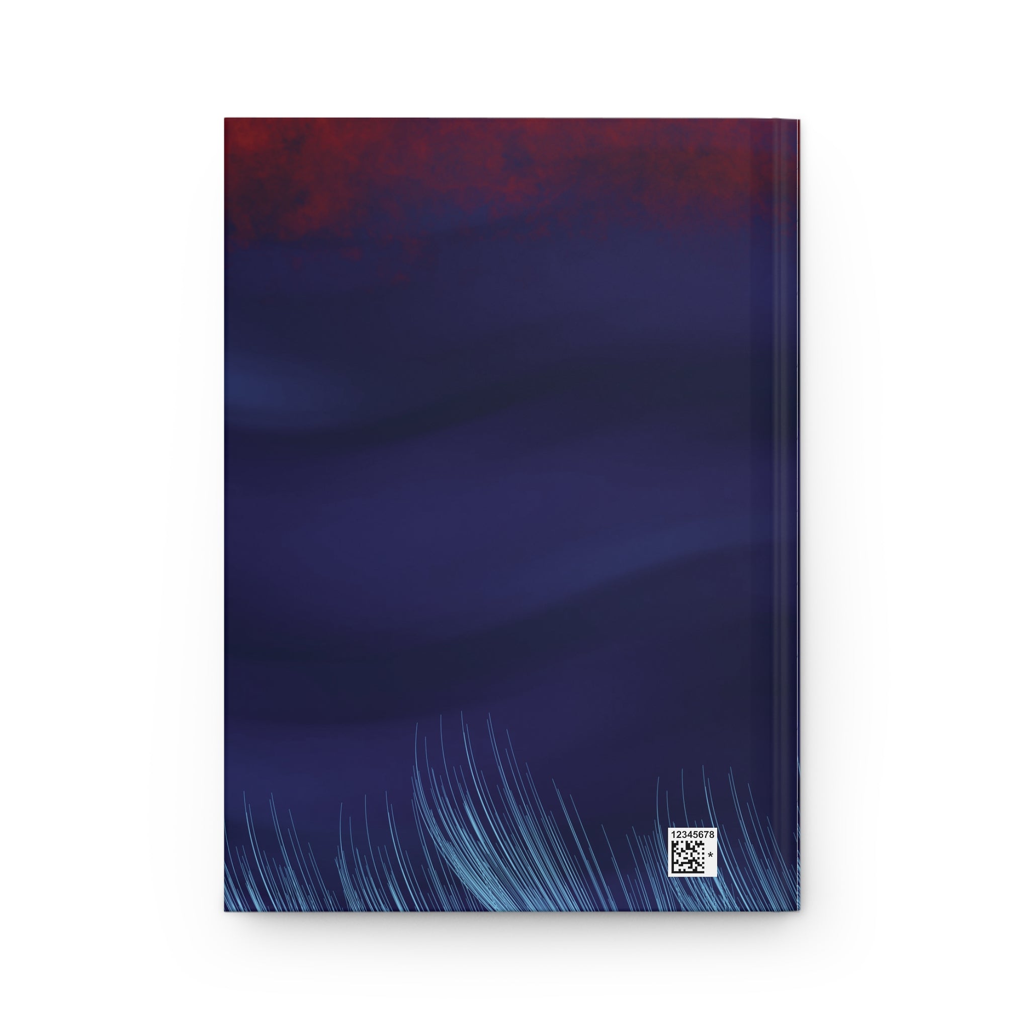 Reclaiming My Worth Hardcover Journal Empowerment Self Reflection Journal Notebook