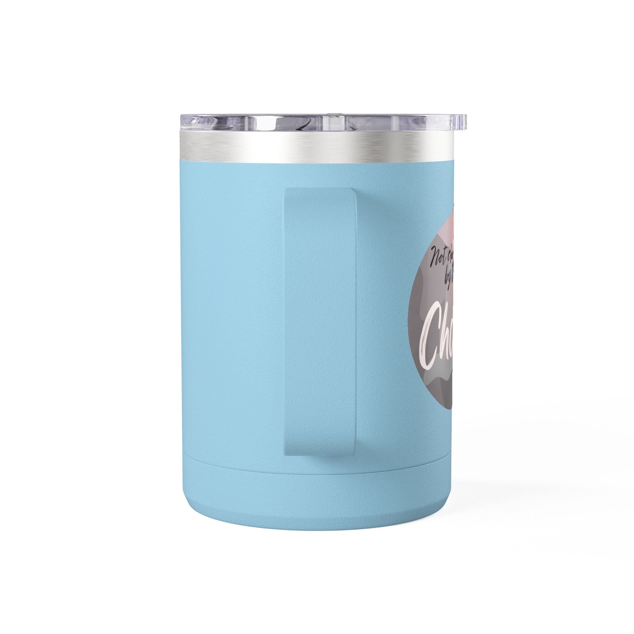 Floral Nurse Mama 15oz Travel Coffee Tumbler Insulated Mug for Nurses