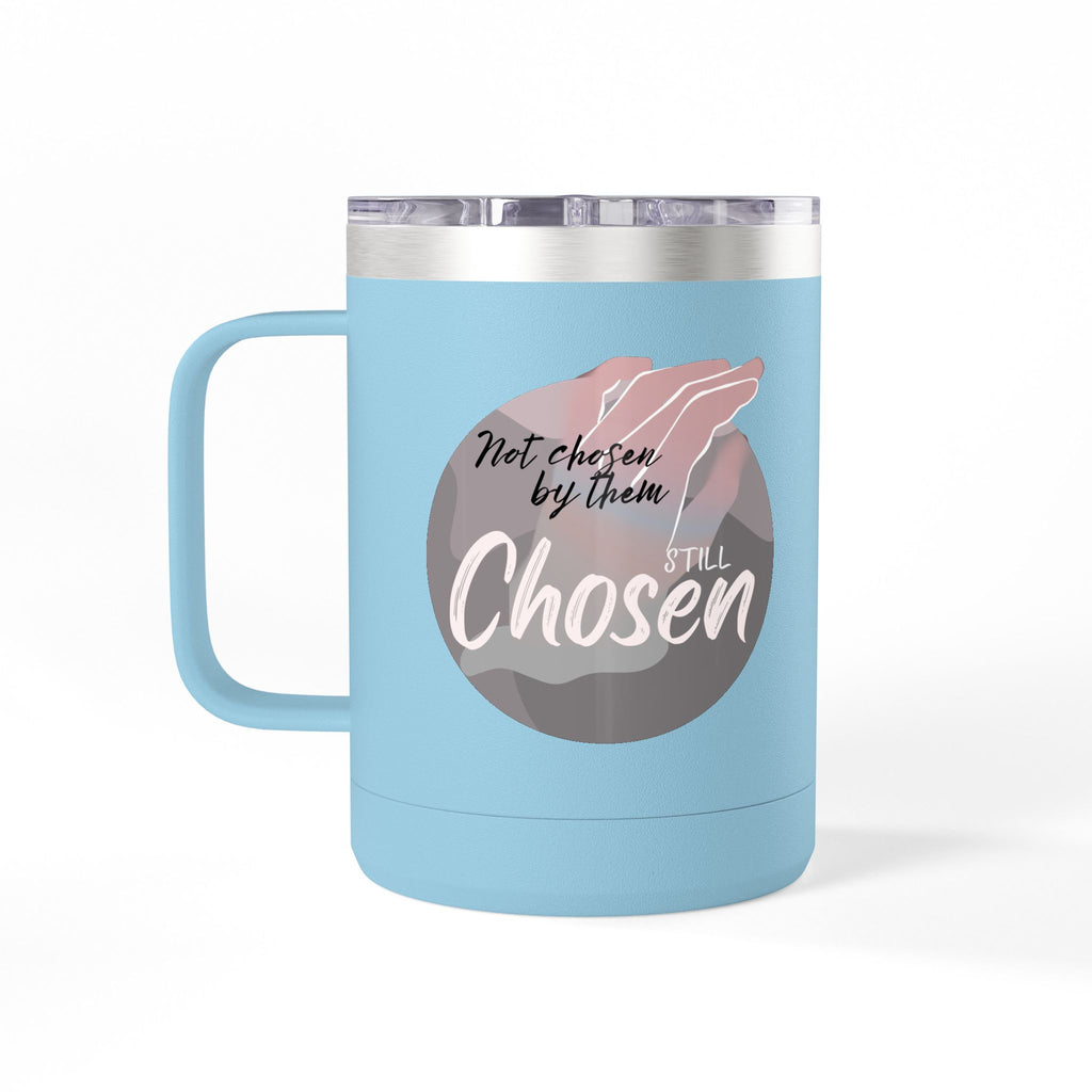 Floral Nurse Mama 15oz Travel Coffee Tumbler Insulated Mug for Nurses