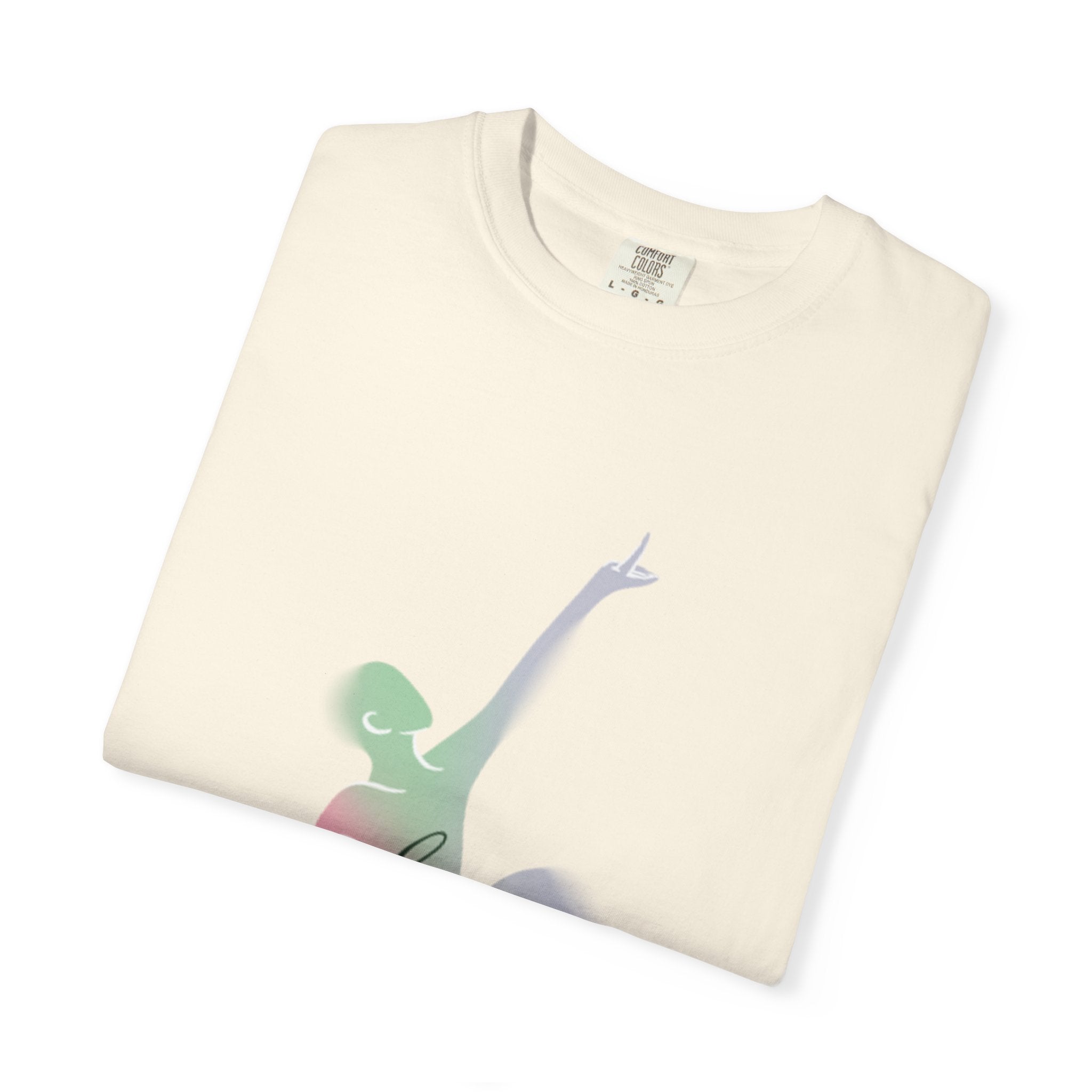 Strong Mind, Strong Body - T-Shirt Yoga Inspired Fitness Tee