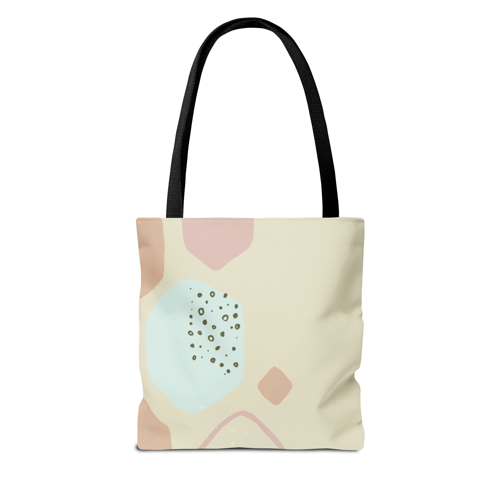 Like It's Your Own Heartbeat - Neon Quote All-Over Print Tote Bag