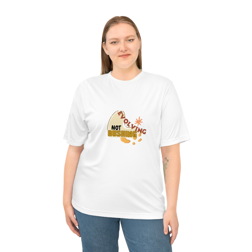 Not Playing, Just Resting Performance T‑Shirt