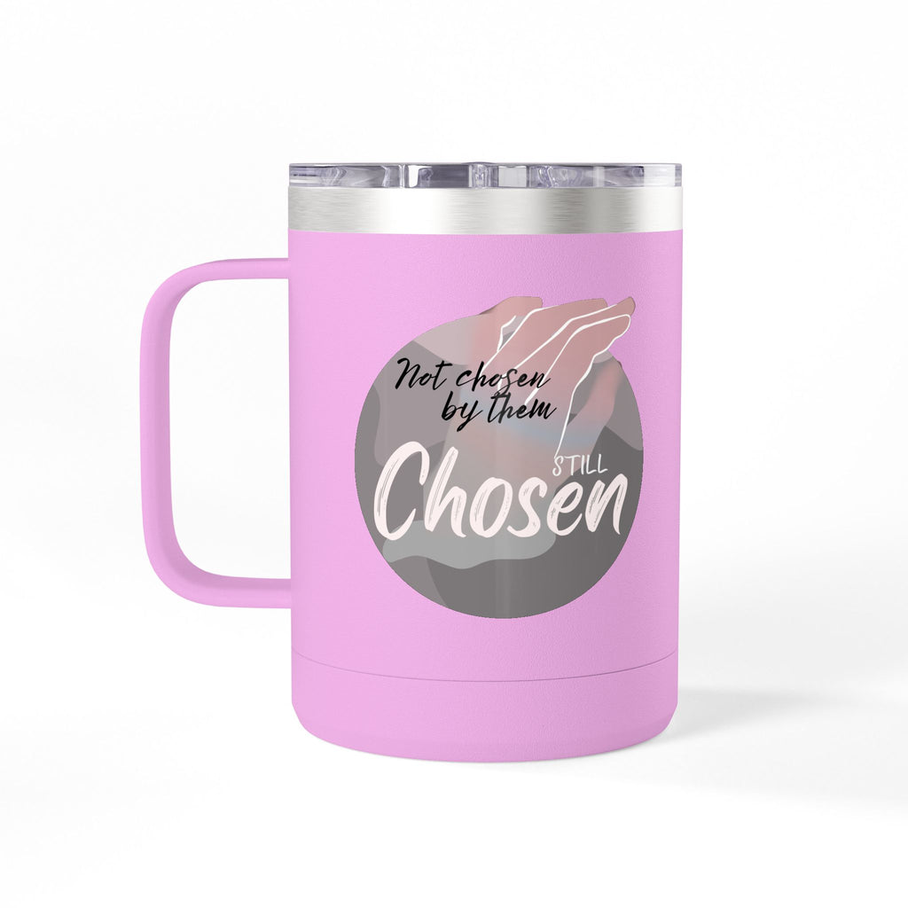 Floral Nurse Mama 15oz Travel Coffee Tumbler Insulated Mug for Nurses