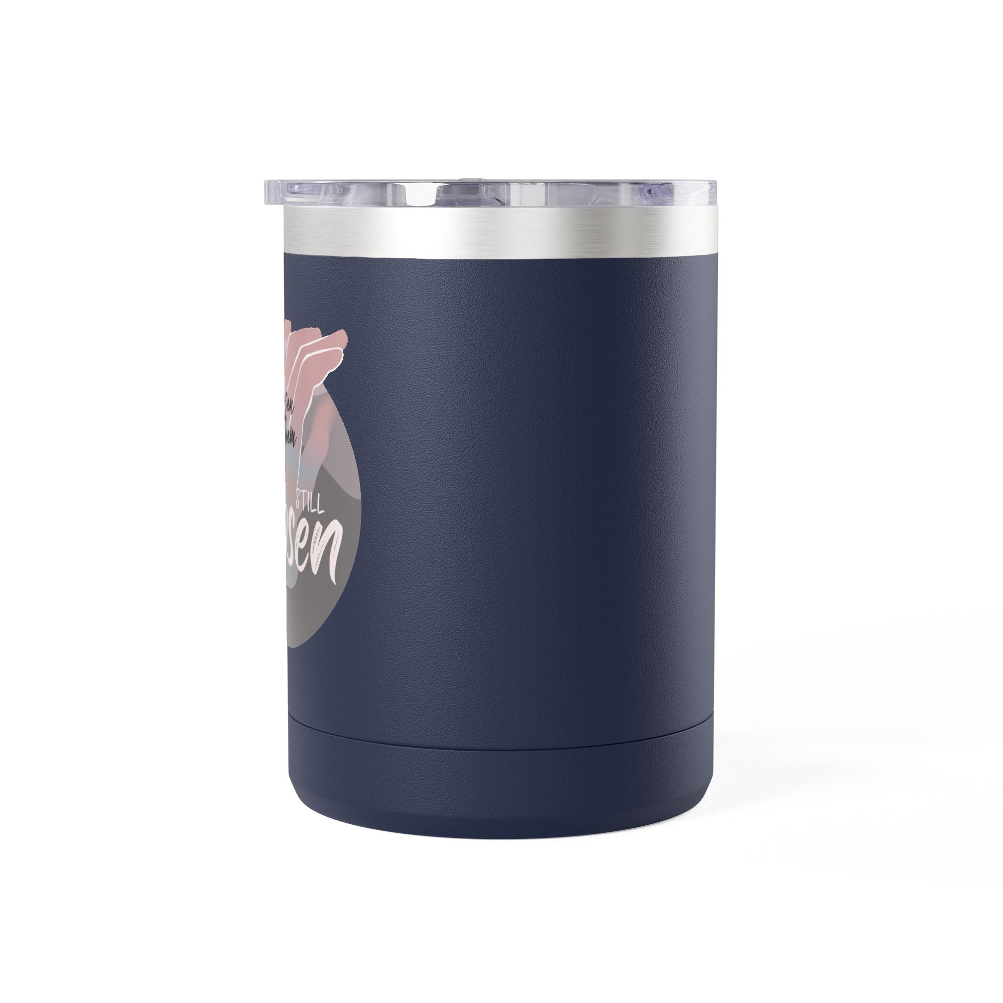 Floral Nurse Mama 15oz Travel Coffee Tumbler Insulated Mug for Nurses