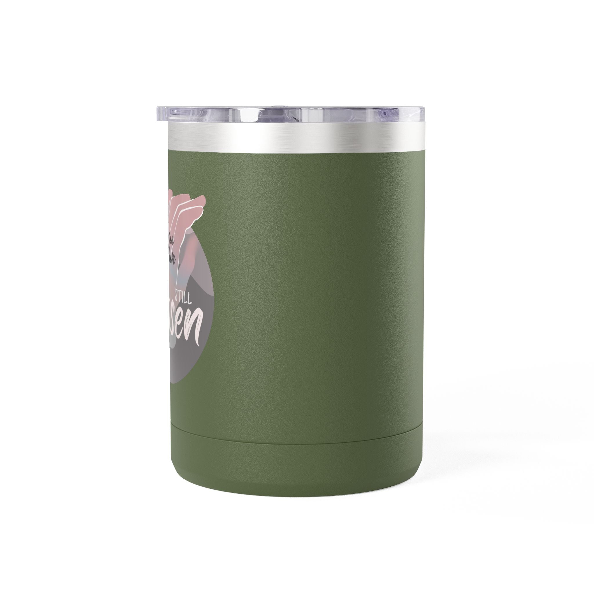 Floral Nurse Mama 15oz Travel Coffee Tumbler Insulated Mug for Nurses