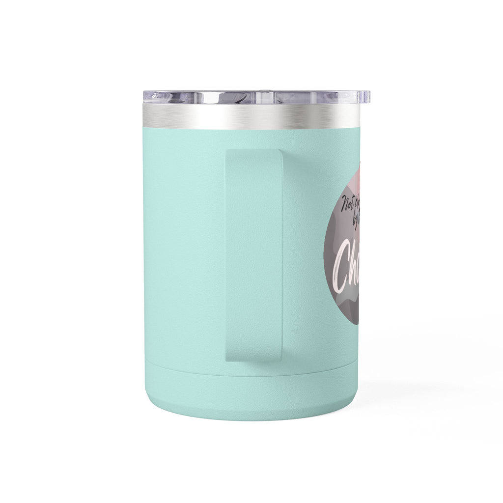 Floral Nurse Mama 15oz Travel Coffee Tumbler Insulated Mug for Nurses