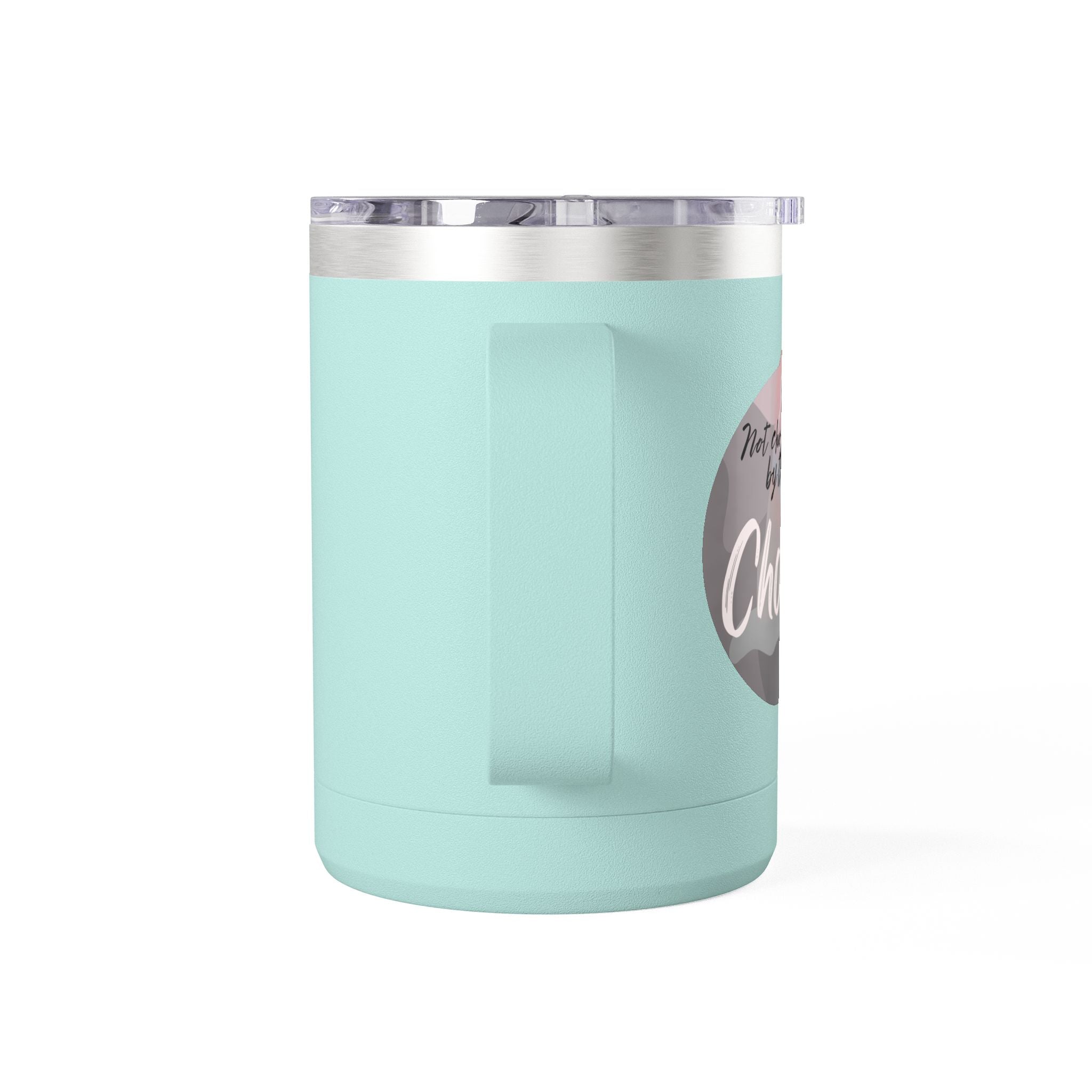 Floral Nurse Mama 15oz Travel Coffee Tumbler Insulated Mug for Nurses