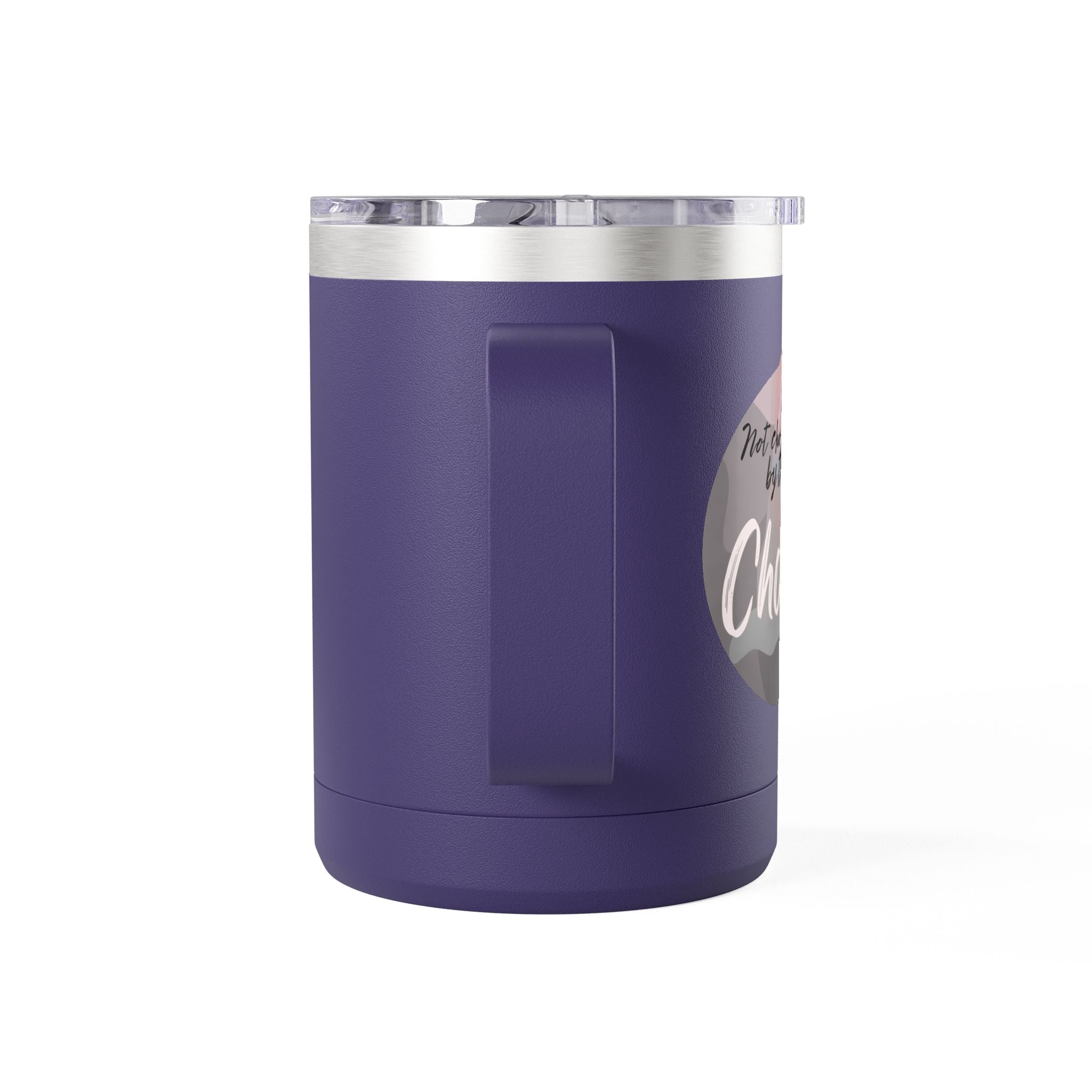 Floral Nurse Mama 15oz Travel Coffee Tumbler Insulated Mug for Nurses