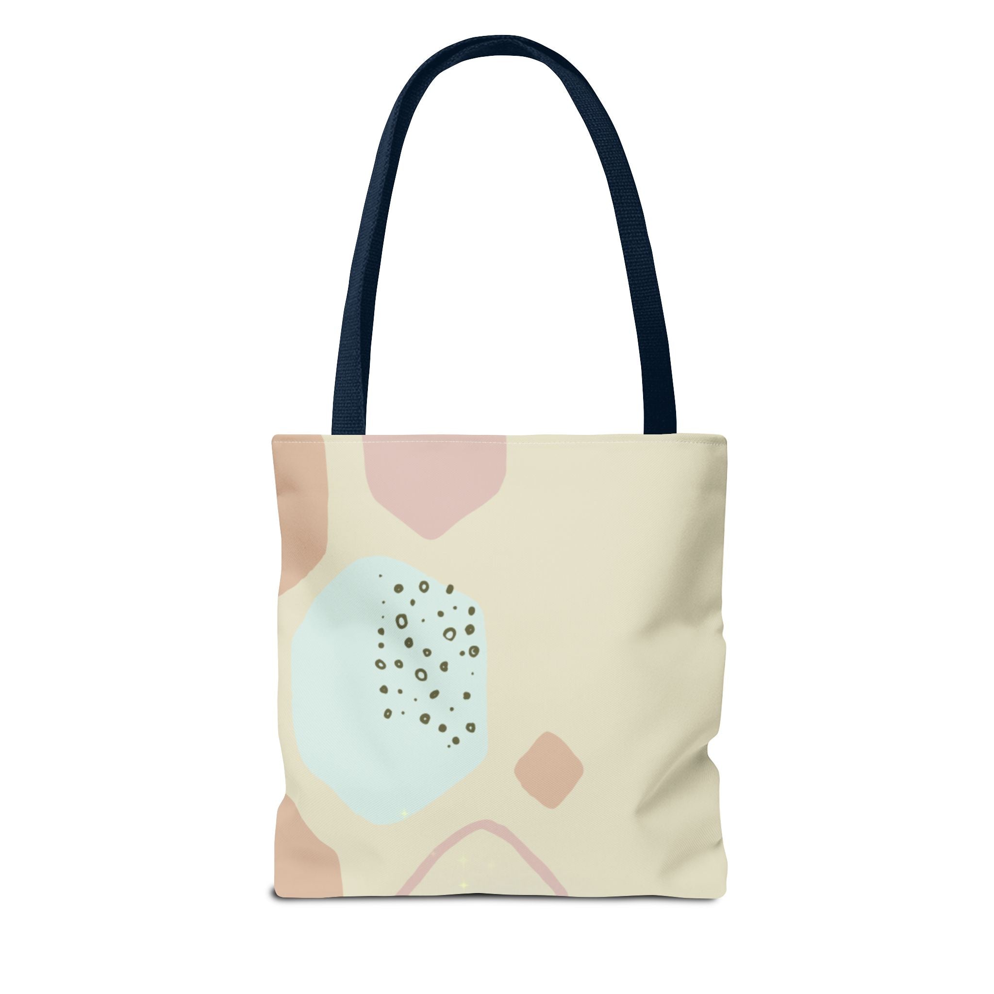 Like It's Your Own Heartbeat - Neon Quote All-Over Print Tote Bag