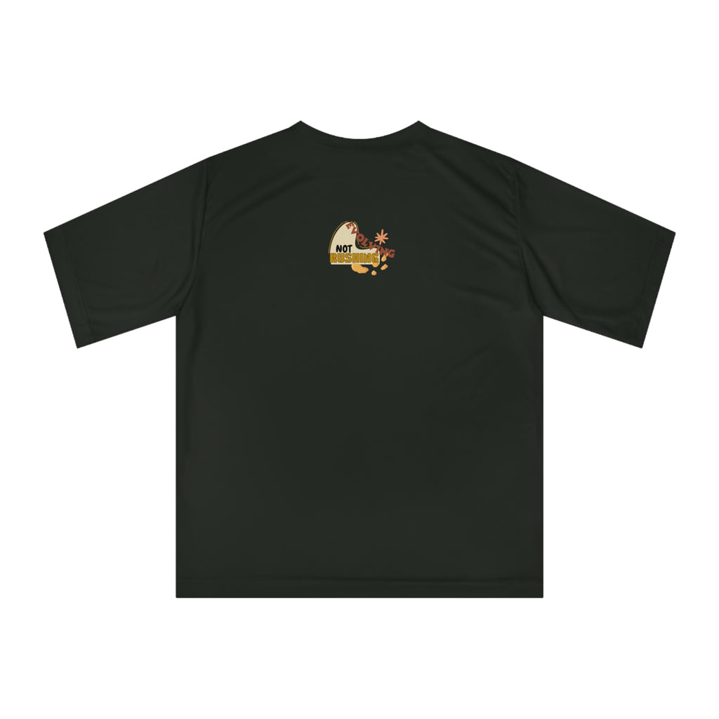 Not Playing, Just Resting Performance T‑Shirt