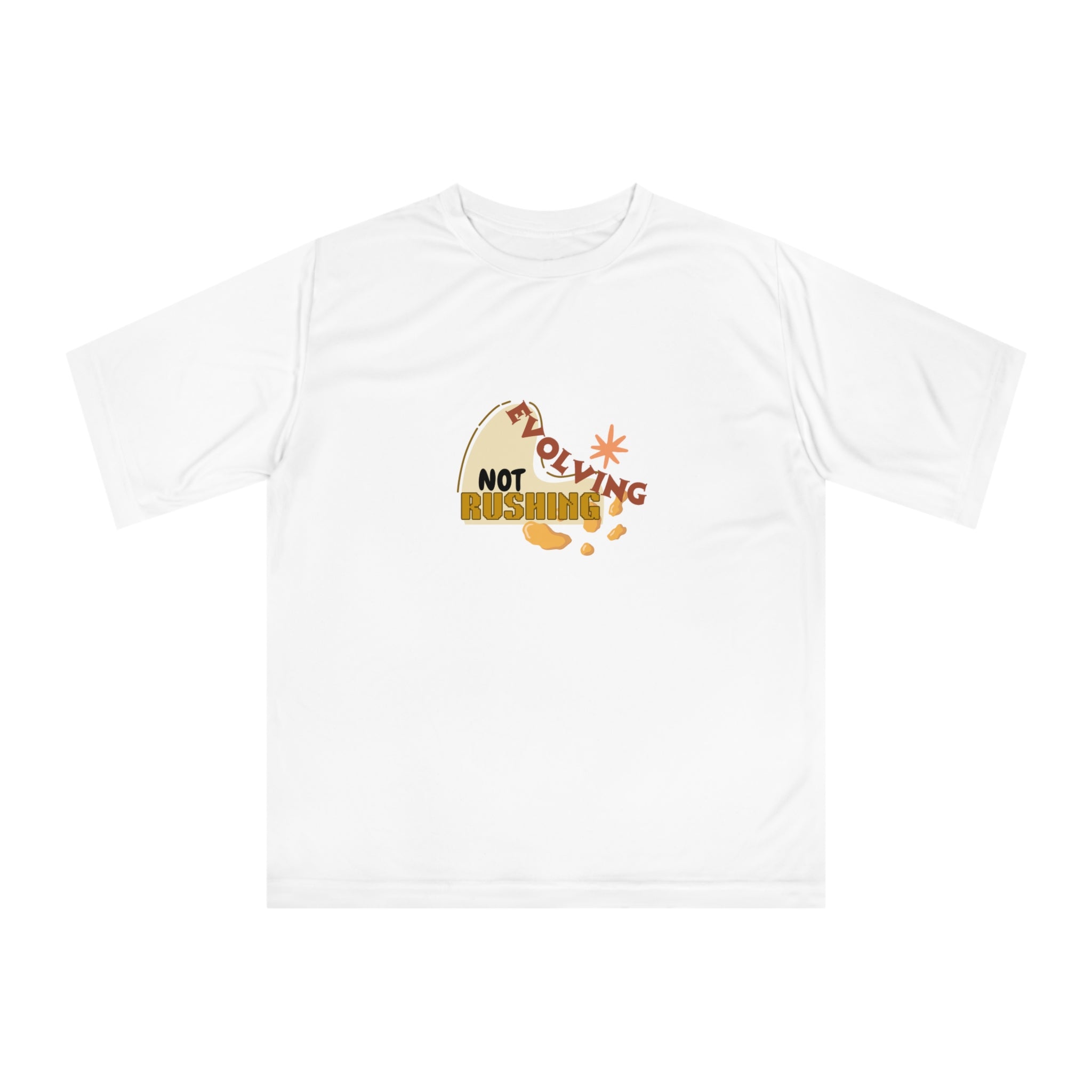 Not Playing, Just Resting Performance T‑Shirt