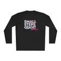 Small Steps, Great Wins - Long Sleeve Tee