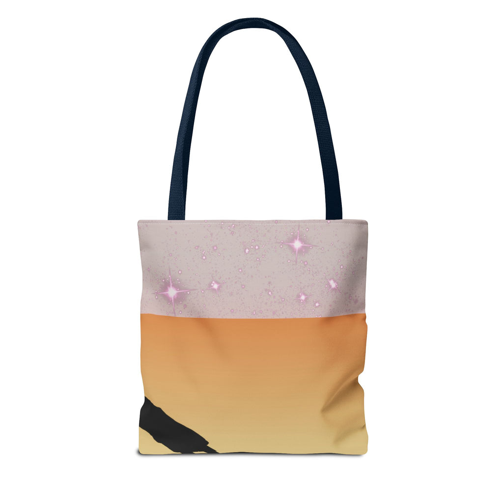 Look How Far You've Got - Tote Bag Inspirational Canvas