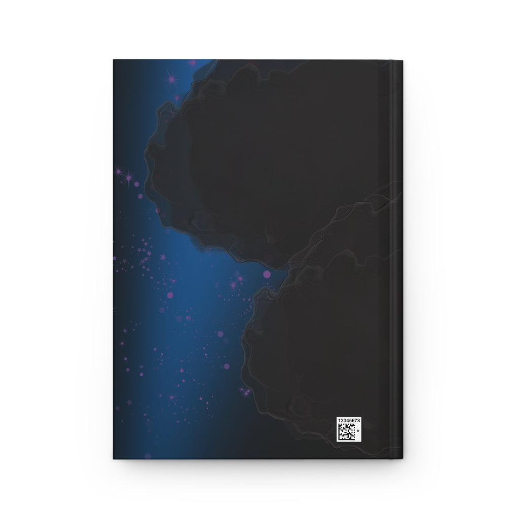 Returning to My Own Value Hardcover Journal Matte Self Discovery Notebook