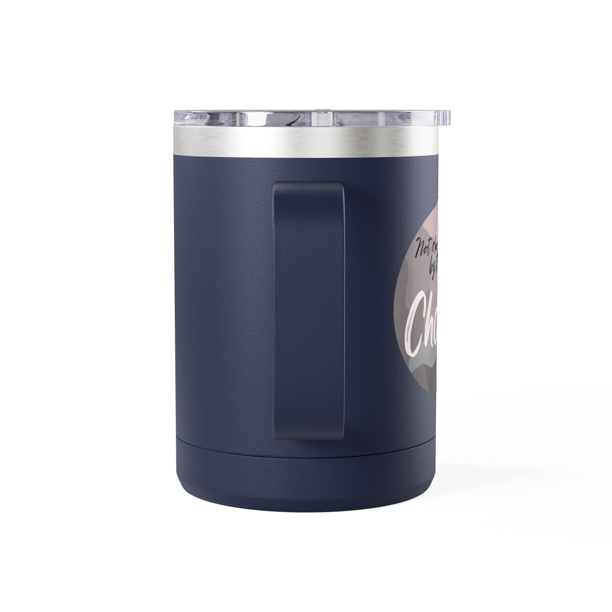 Floral Nurse Mama 15oz Travel Coffee Tumbler Insulated Mug for Nurses