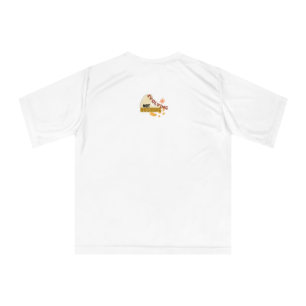 Not Playing, Just Resting Performance T‑Shirt