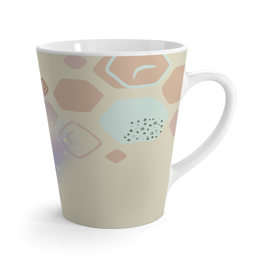 I'm Learning to Rest Inspirational Ceramic Coffee Cup Latte Mug