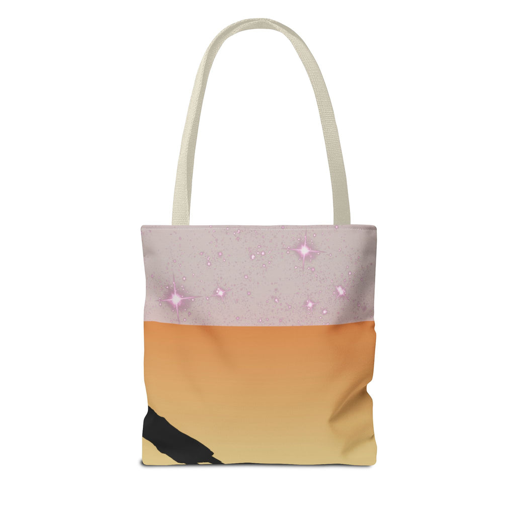 Look How Far You've Got - Tote Bag Inspirational Canvas