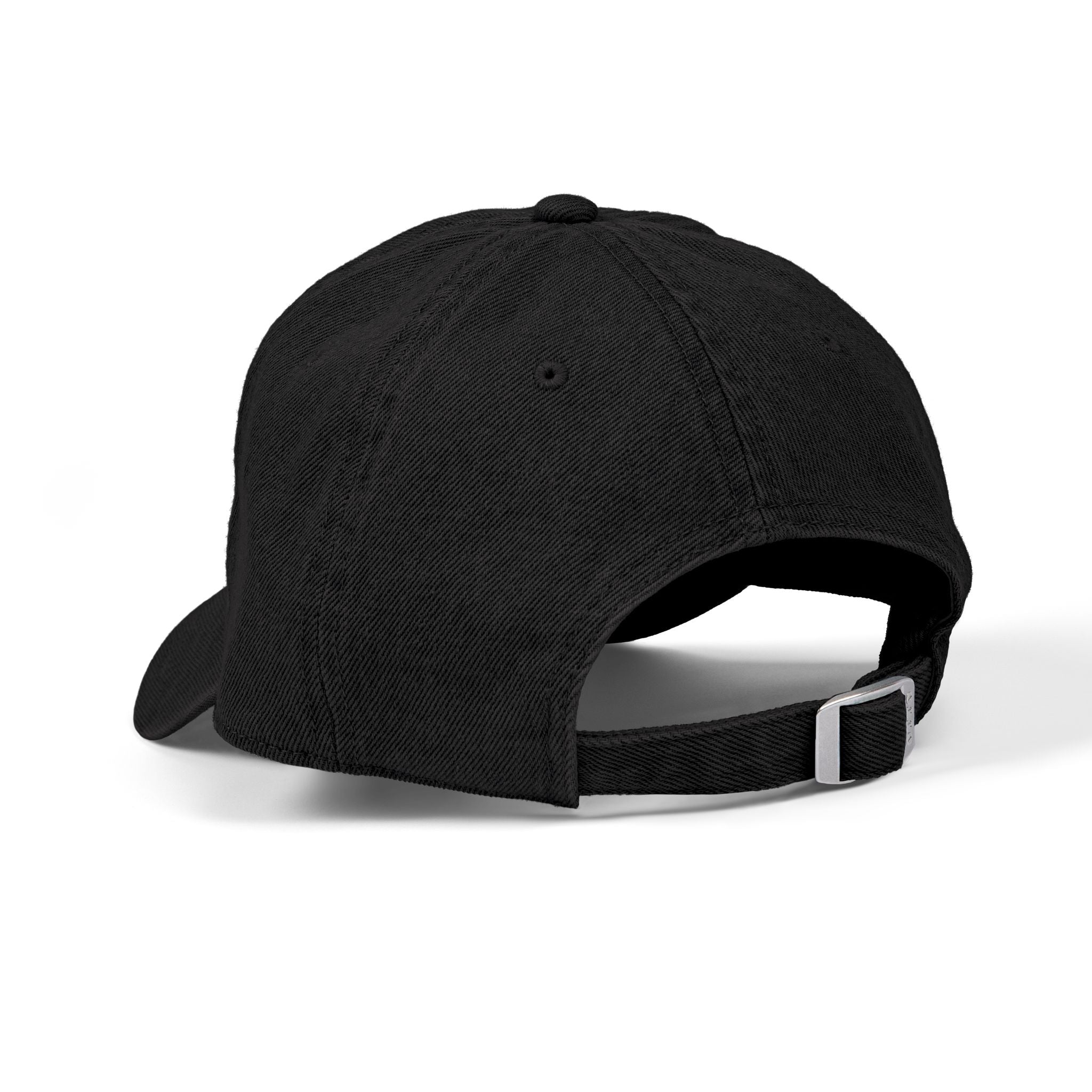 Quiet Is Powerful Embroidered Baseball Hat