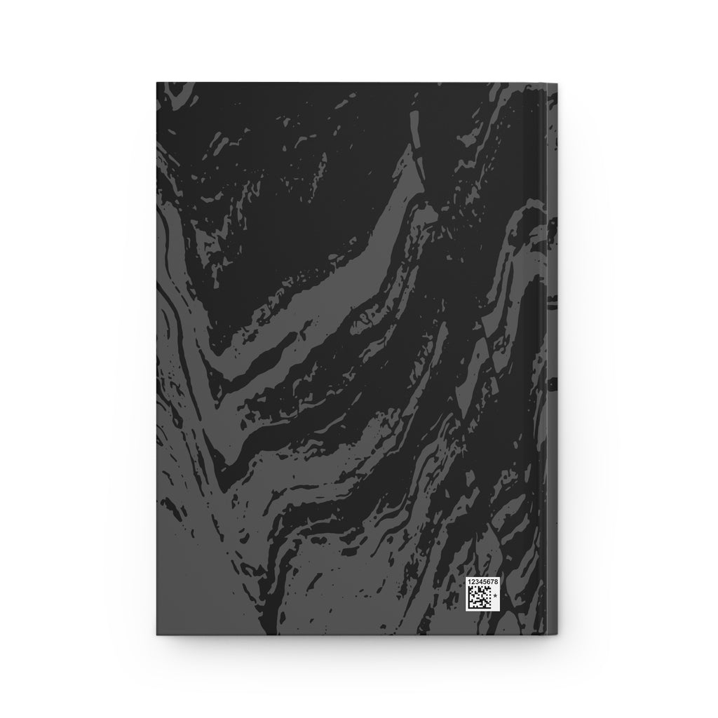 Healing My Inner Rejection Journal Hardcover Matte Self Discovery Journal