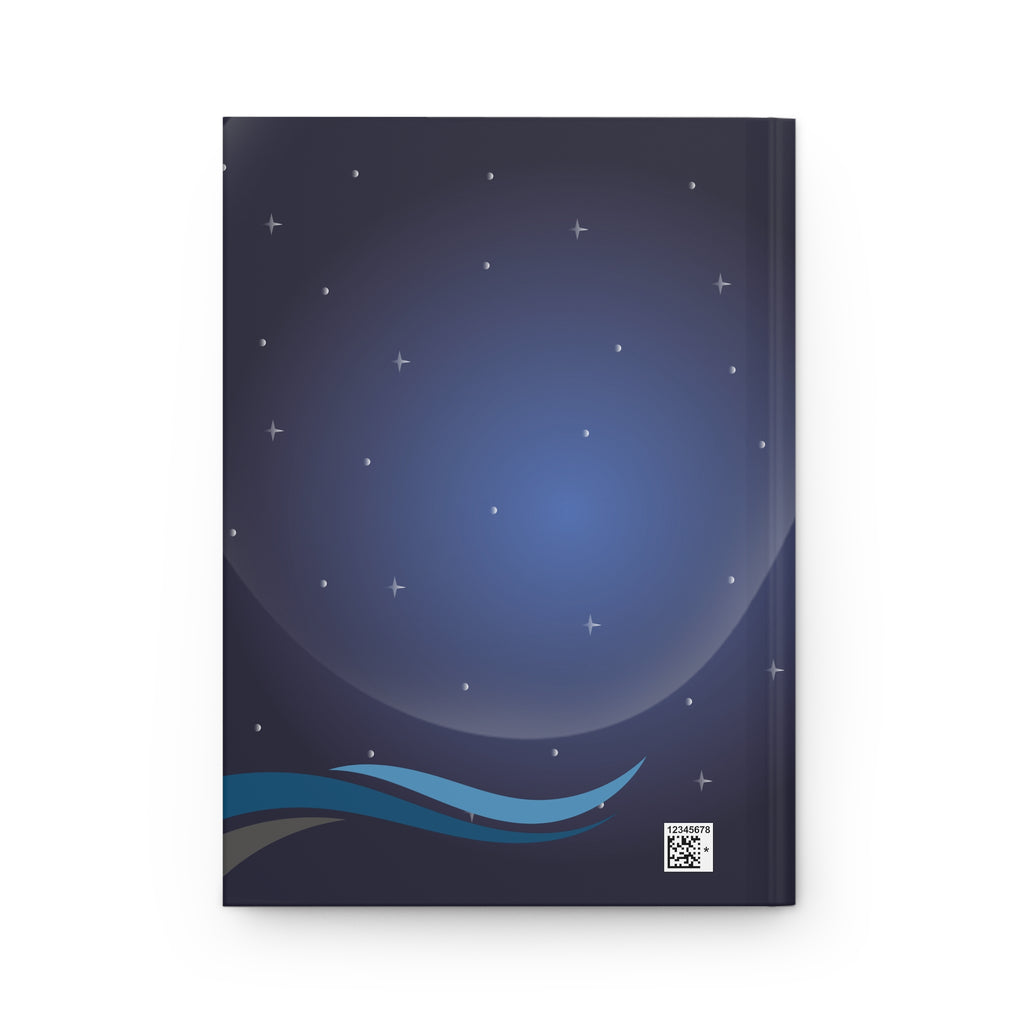 Learning to Choose Myself Hardcover Journal Guided Self Discovery Notebook