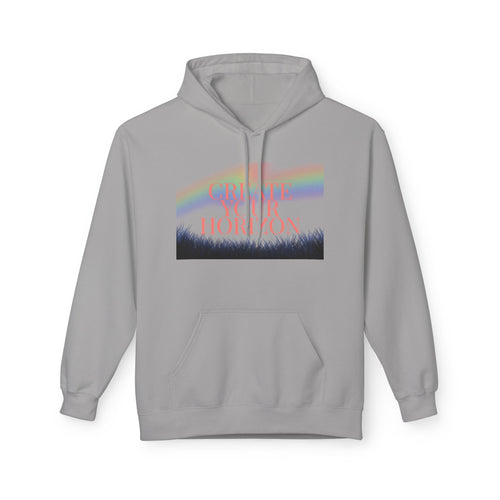 Create Your Horizon Hoodie — Inspirational Fleece Pullover