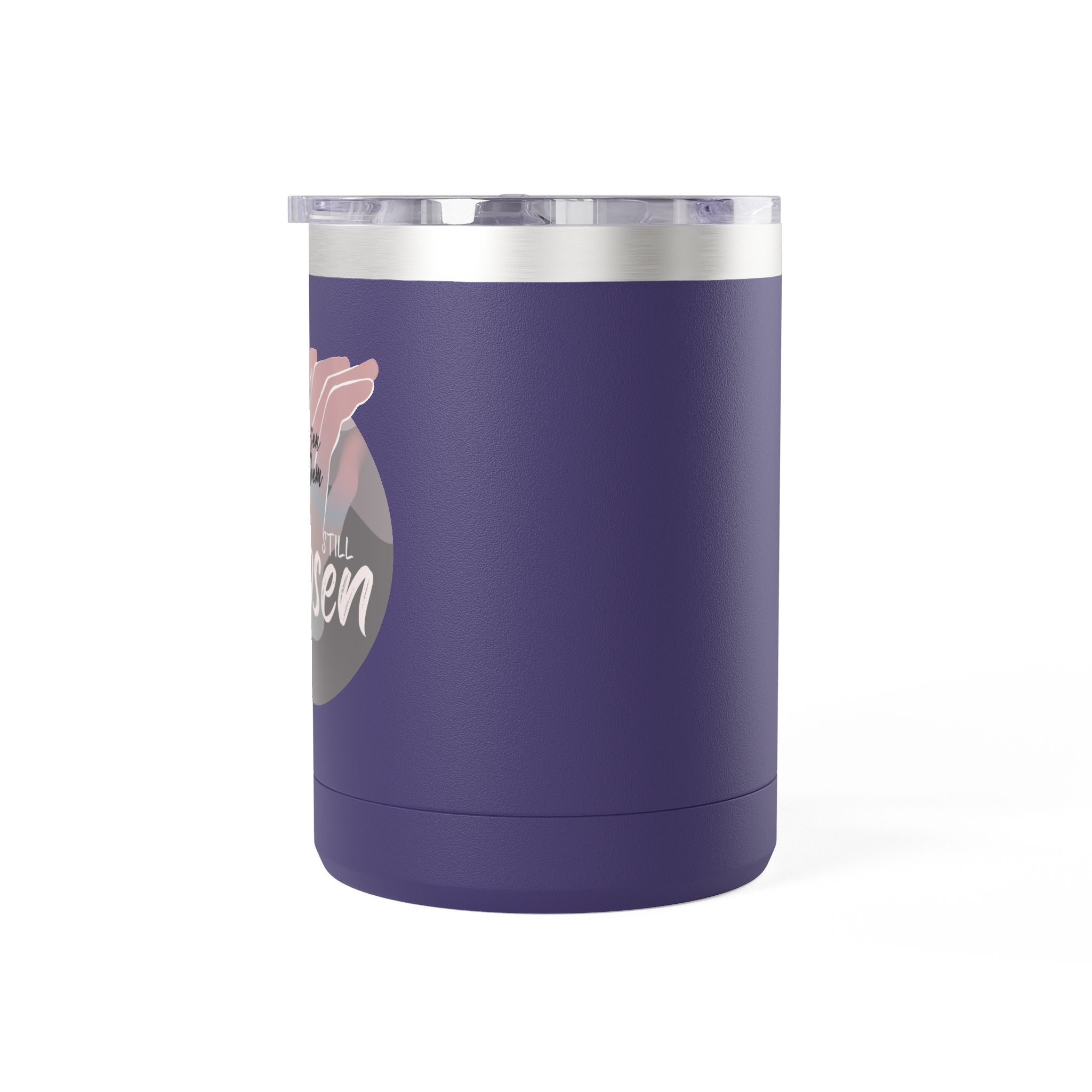 Floral Nurse Mama 15oz Travel Coffee Tumbler Insulated Mug for Nurses