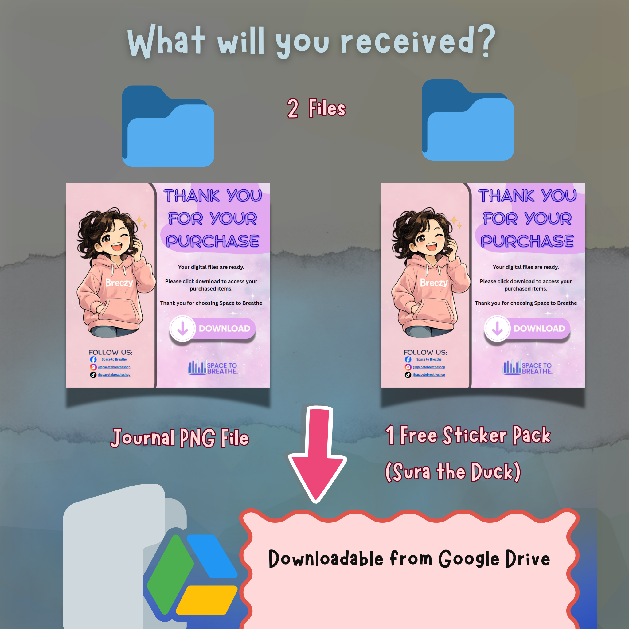 30 Days of Letters I’ll Never Send | Emotional Release & Breakup Healing Journal for Letting Go