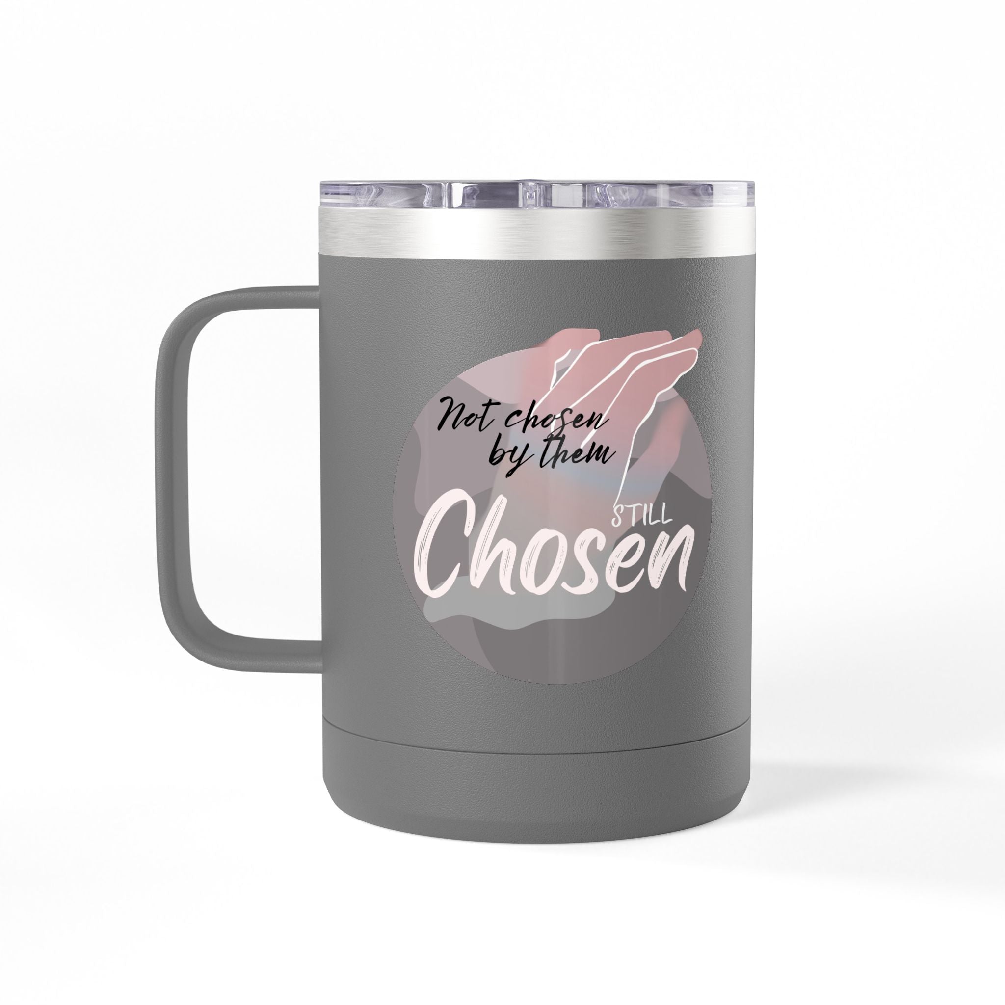 Floral Nurse Mama 15oz Travel Coffee Tumbler Insulated Mug for Nurses