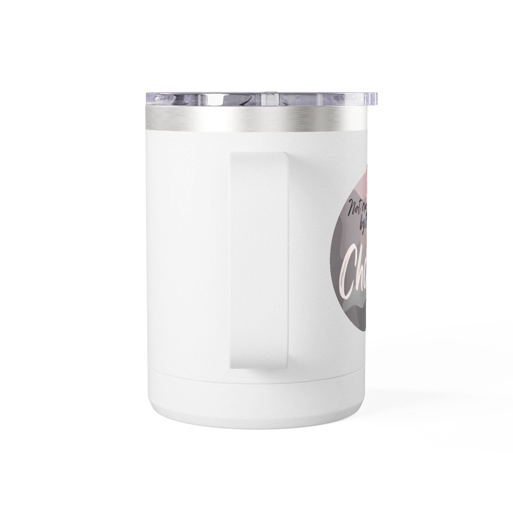 Floral Nurse Mama 15oz Travel Coffee Tumbler Insulated Mug for Nurses