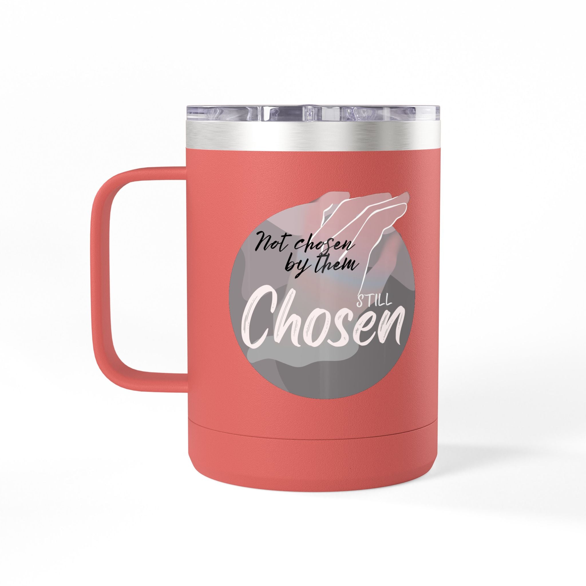 Floral Nurse Mama 15oz Travel Coffee Tumbler Insulated Mug for Nurses