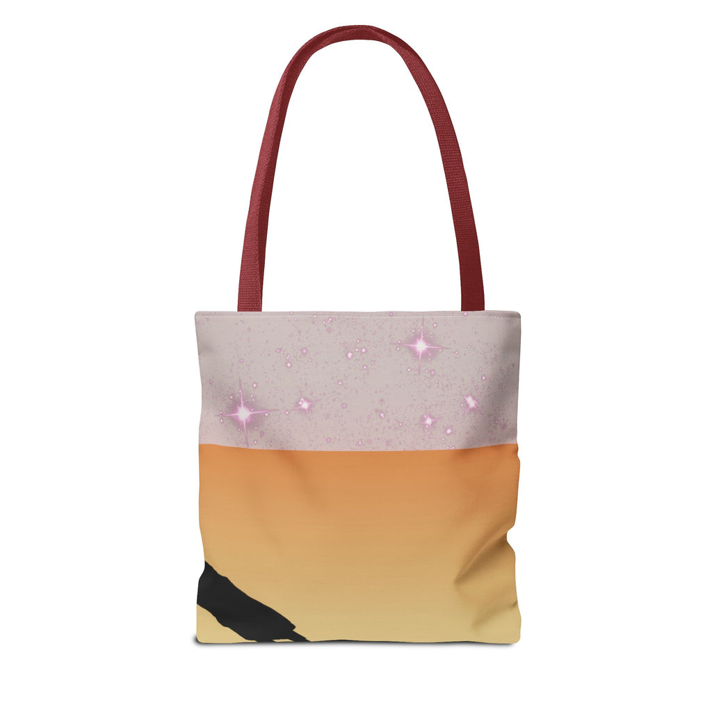 Look How Far You've Got - Tote Bag Inspirational Canvas