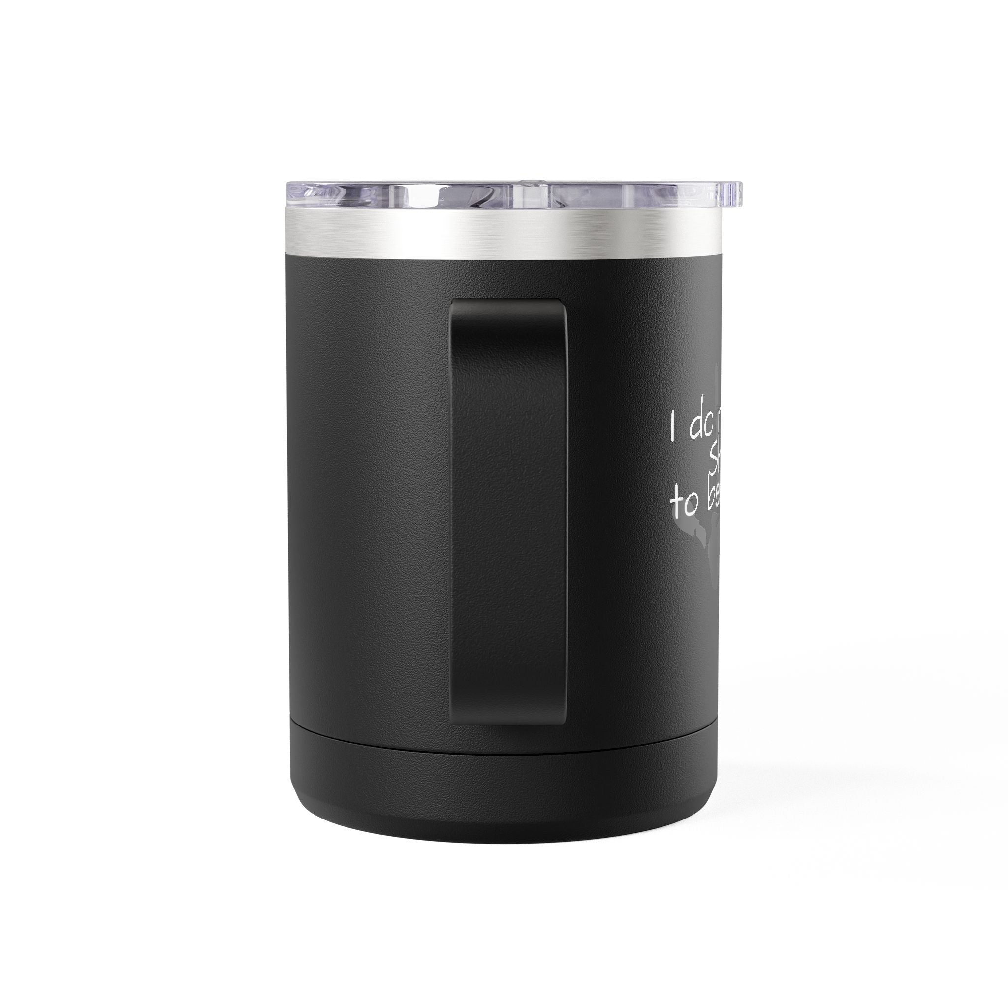 Handprint Mama 15oz Coffee Tumbler Mug Personalized Mom Gift New Mom Keepsake