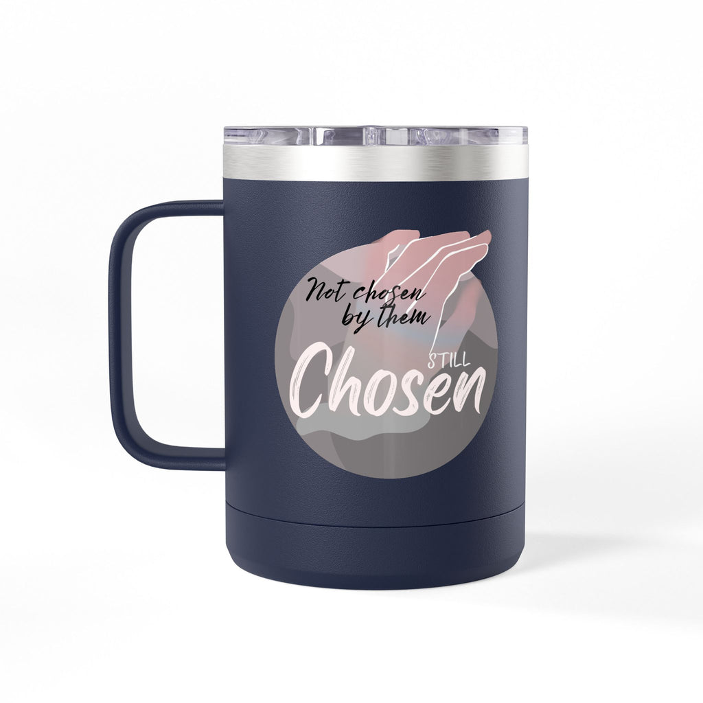 Floral Nurse Mama 15oz Travel Coffee Tumbler Insulated Mug for Nurses